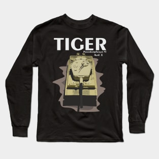 Tiger Tank Long Sleeve T-Shirt